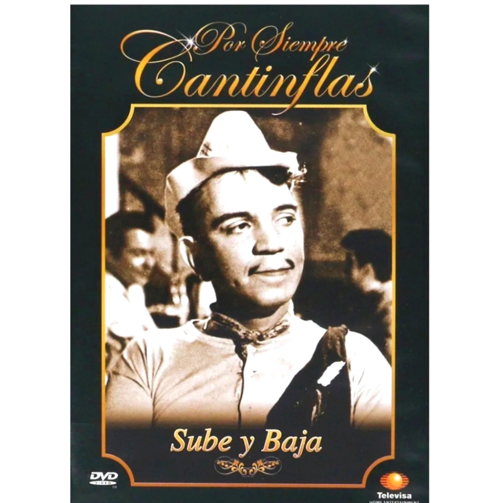 Cantinflas DVD